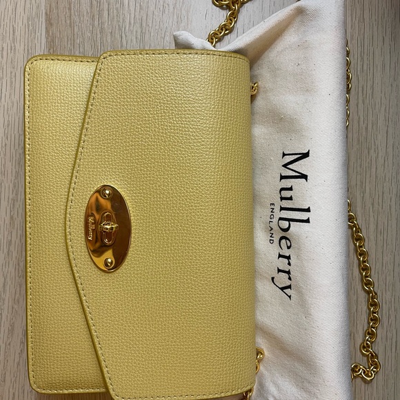 💯Authentic Mulberry bag lime green - Picture 6 of 16